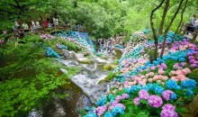 探秘重渡溝深度純玩兩日游